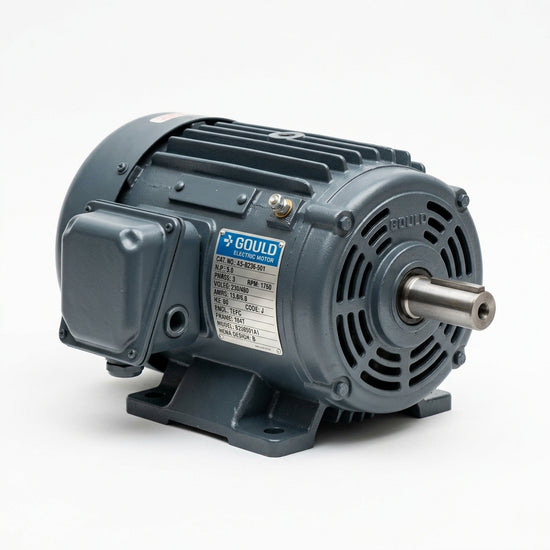 GOULD ELECTRIC MOTOR AS-B236-501