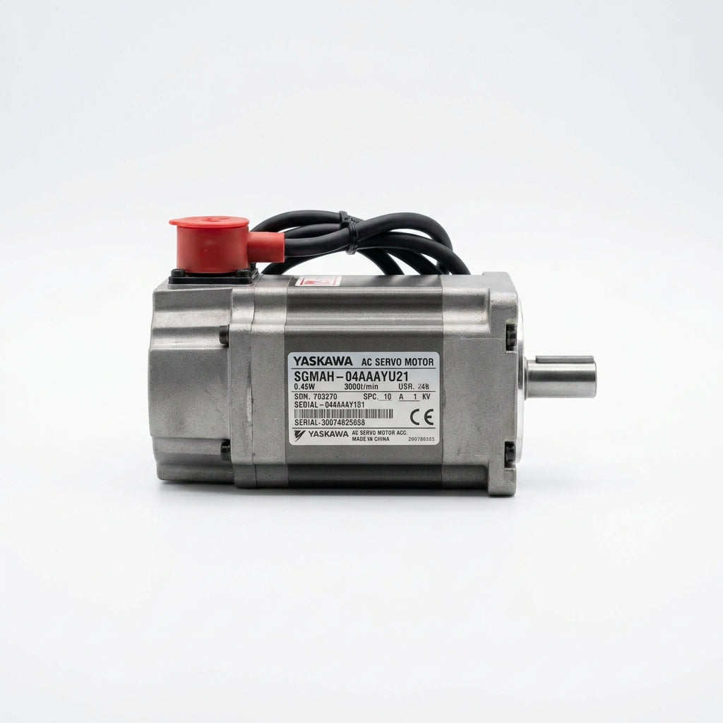 YASKAWA SGMAH-04AAAYU21