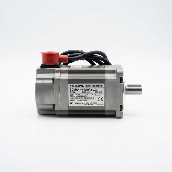 YASKAWA SGMAH-04AAAYU21