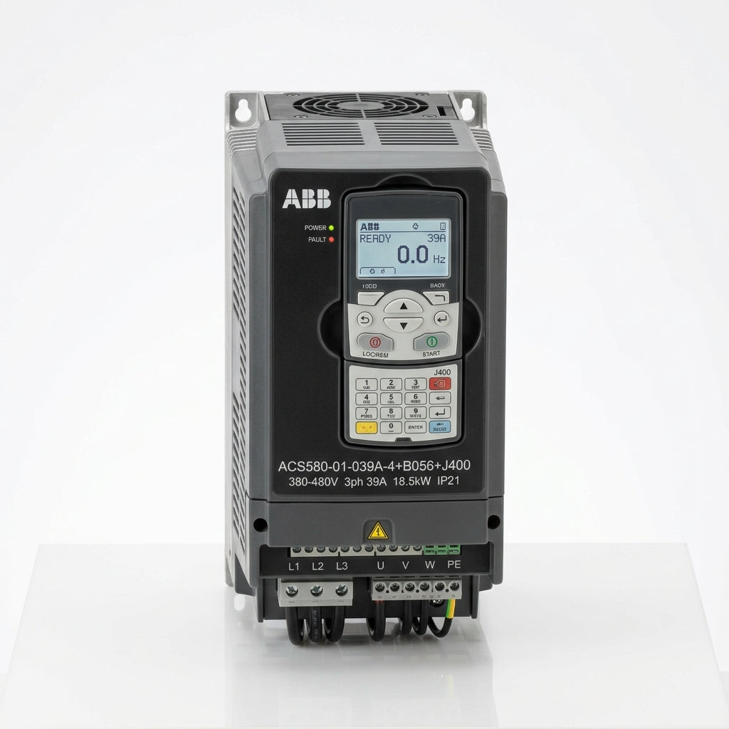 ABB ACS580-01-039A-4+B056+J400