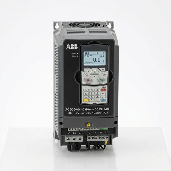 ABB ACS580-01-039A-4+B056+J400