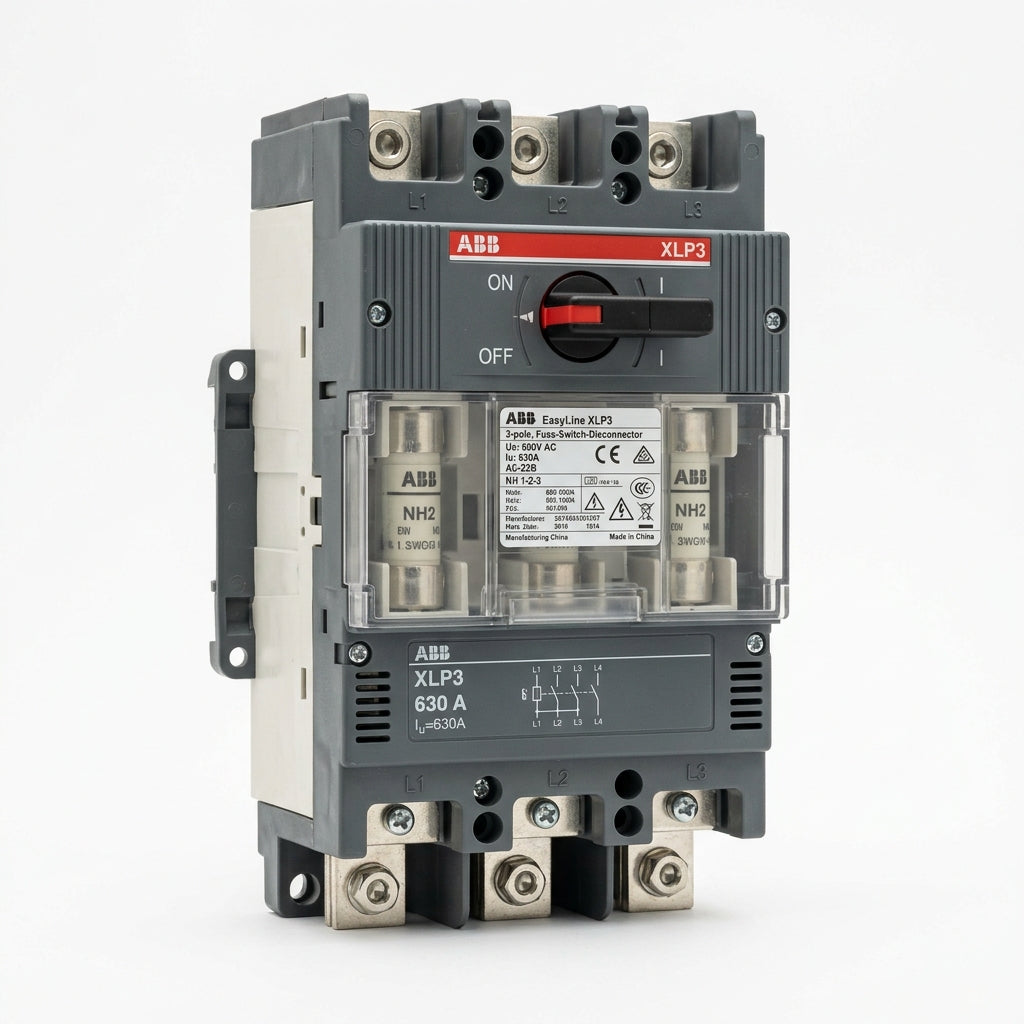 Abb Xlp3 desconectador fusible