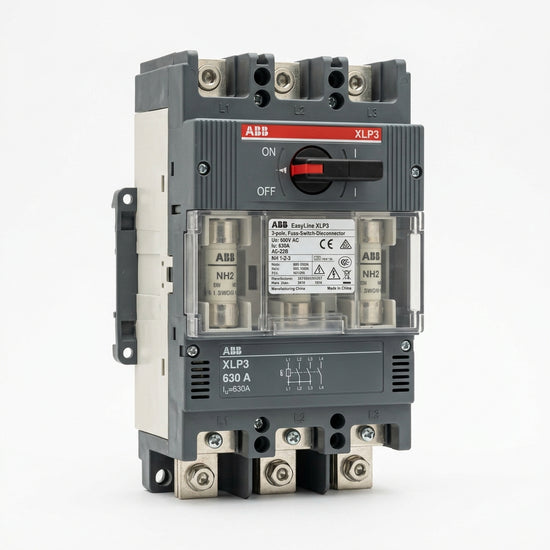 Abb Xlp3 desconectador fusible