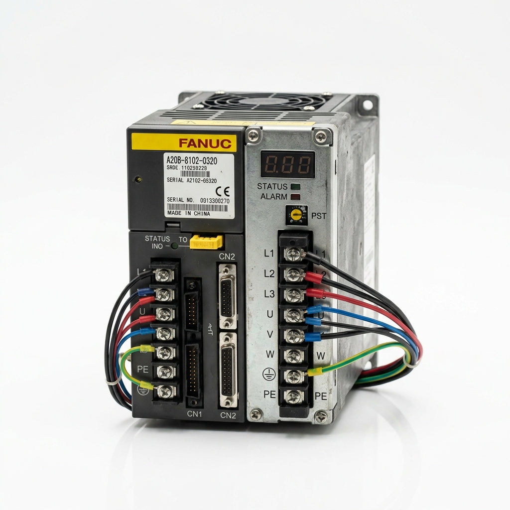FANUC A20B-8102-0320