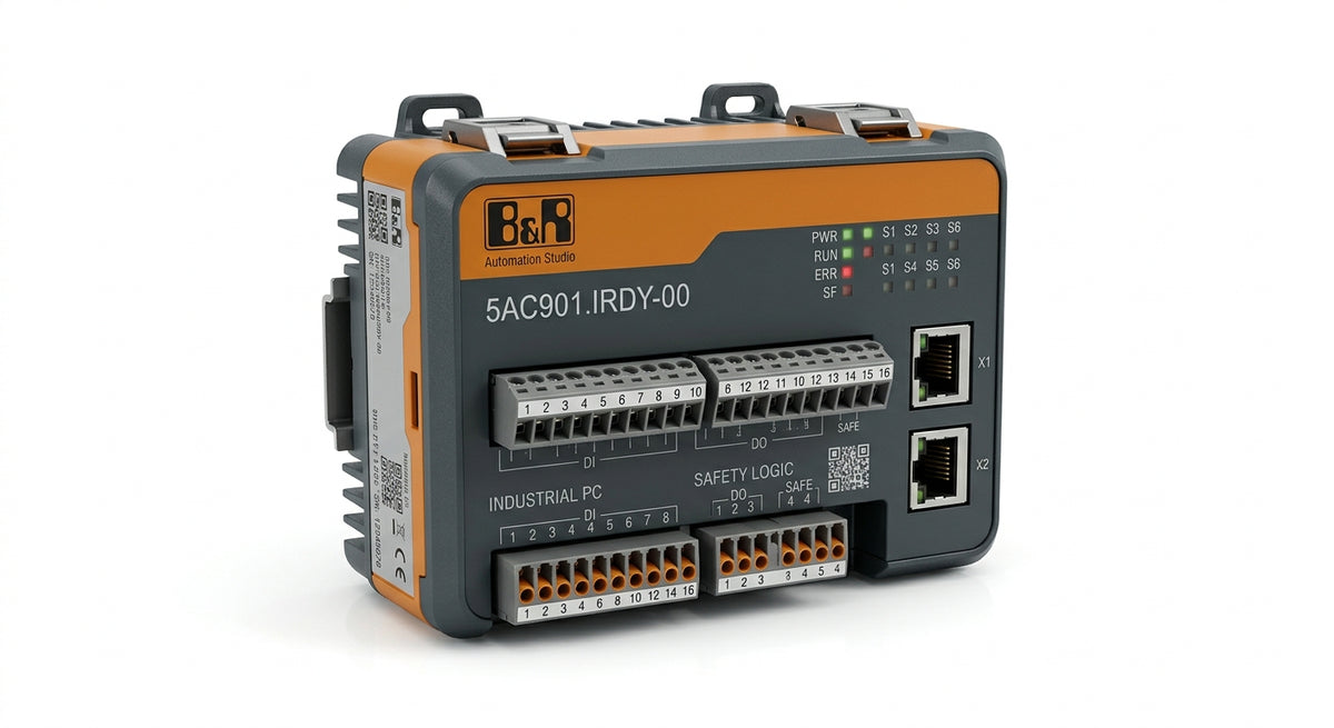 B&R 5AC901.IRDY-00