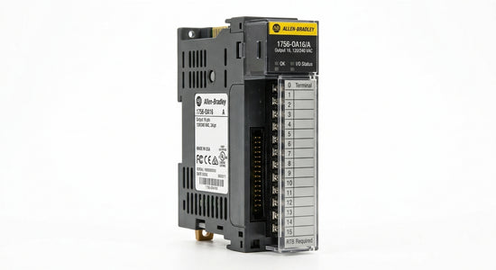 ALLEN BRADLEY 1756-OA16/A