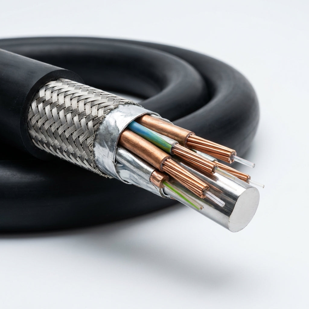 BIND Cable THHW-LS 0519mm2 Blanco