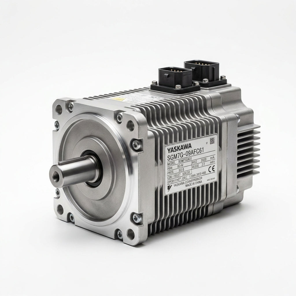 YASKAWA SGM7G-09AFC61