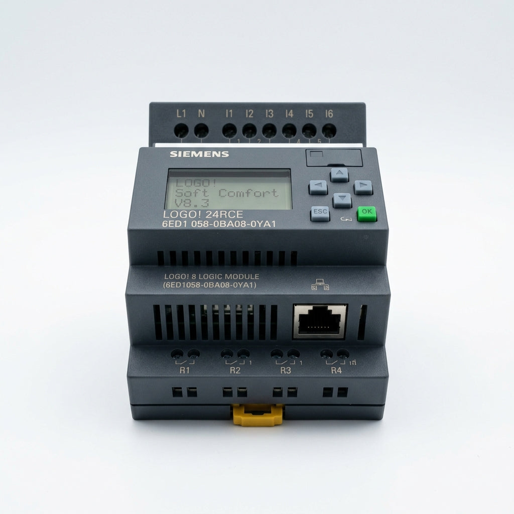 SIEMENS/FA 6ED1058-0BA08-0YA1