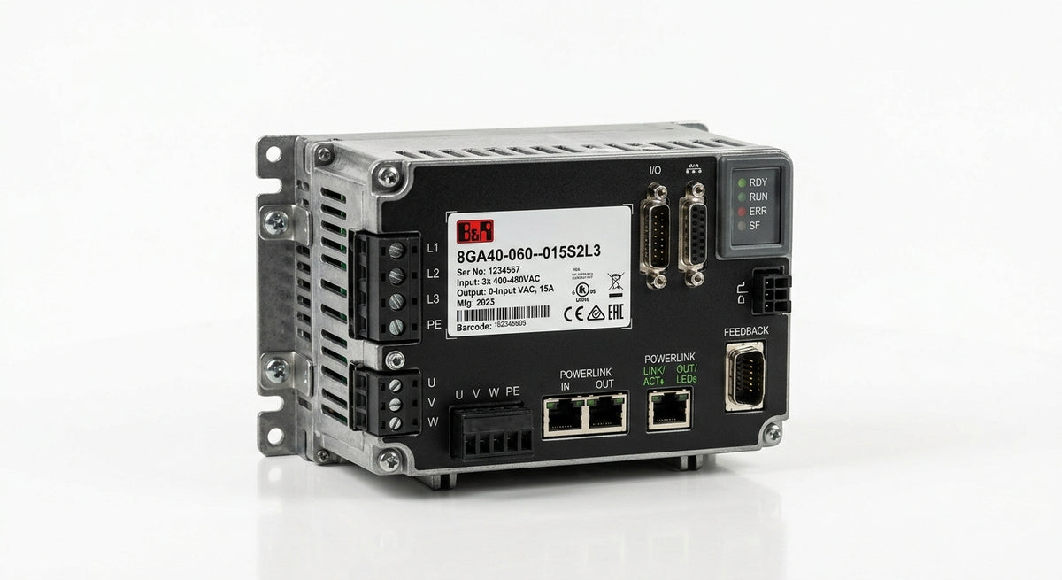 B&R 8GA40-060--015S2L3