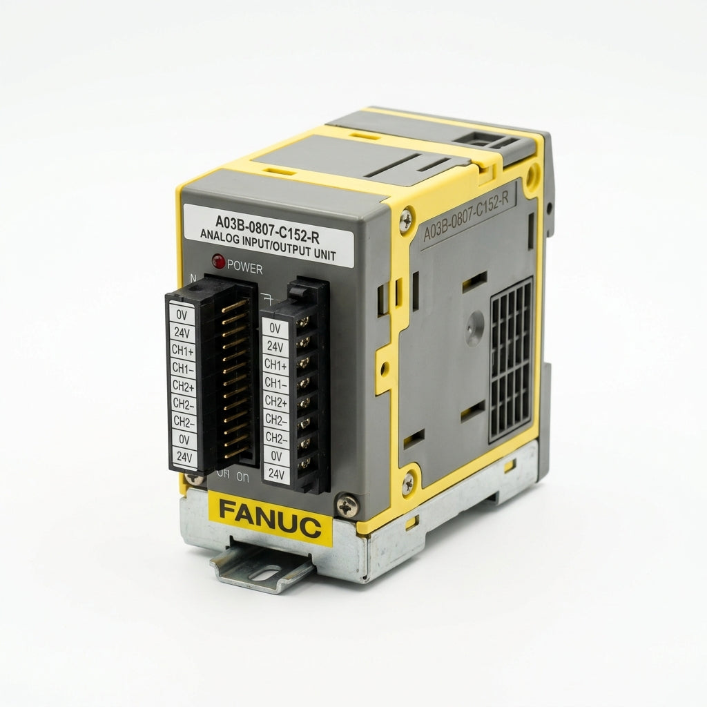 FANUC A03B-0807-C152-R