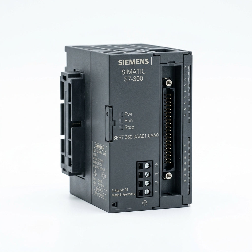 SIEMENS 6ES7 360-3AA01-0AA0