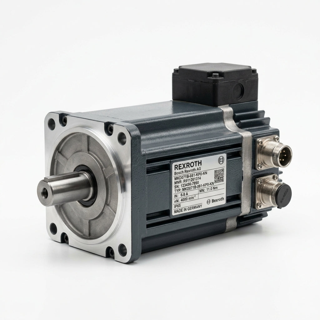 REXROTH MKD071B-061-KP0-KN