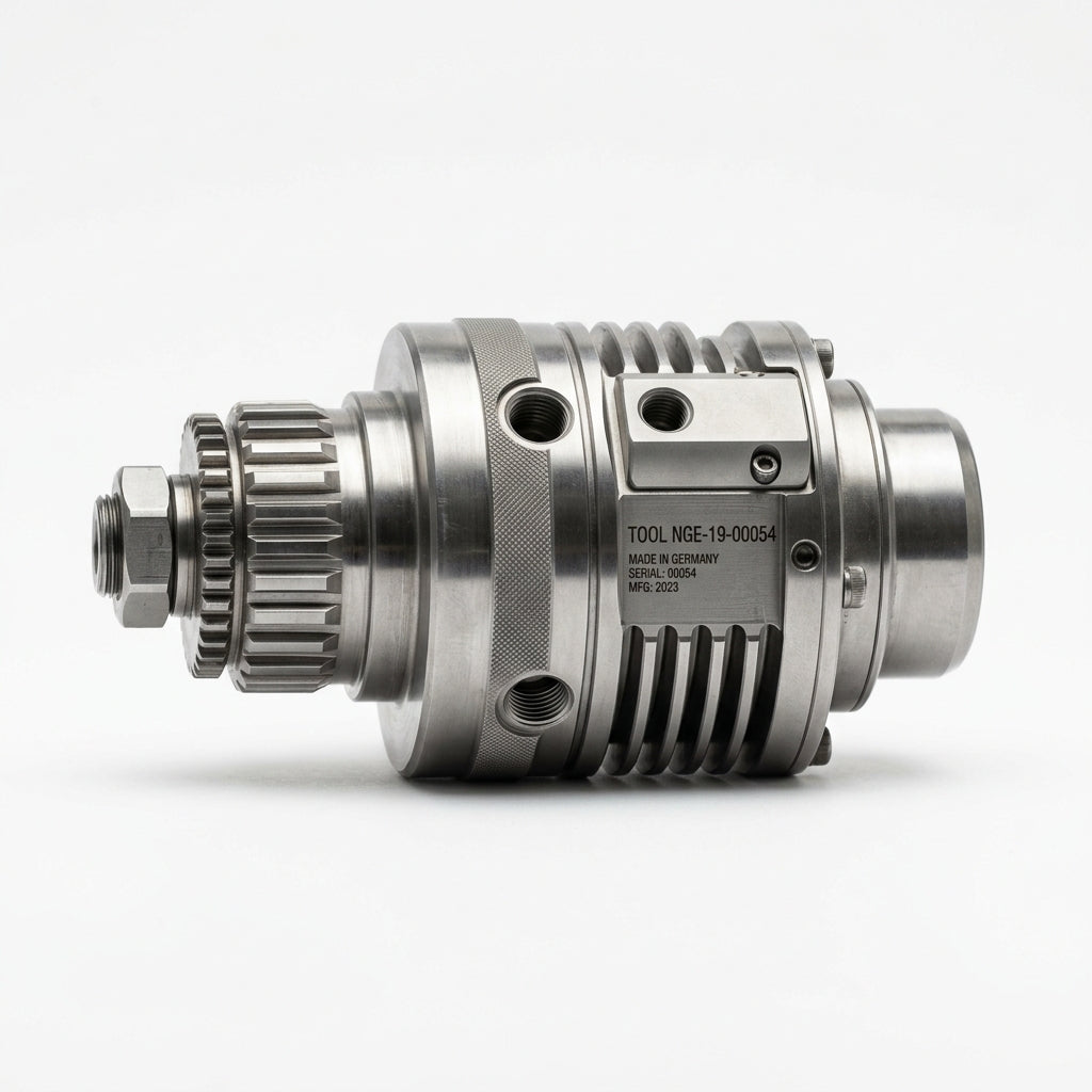 Tool  NGE-19-00054 fresa de metal