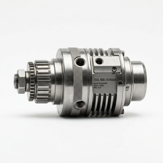 Tool  NGE-19-00054 fresa de metal