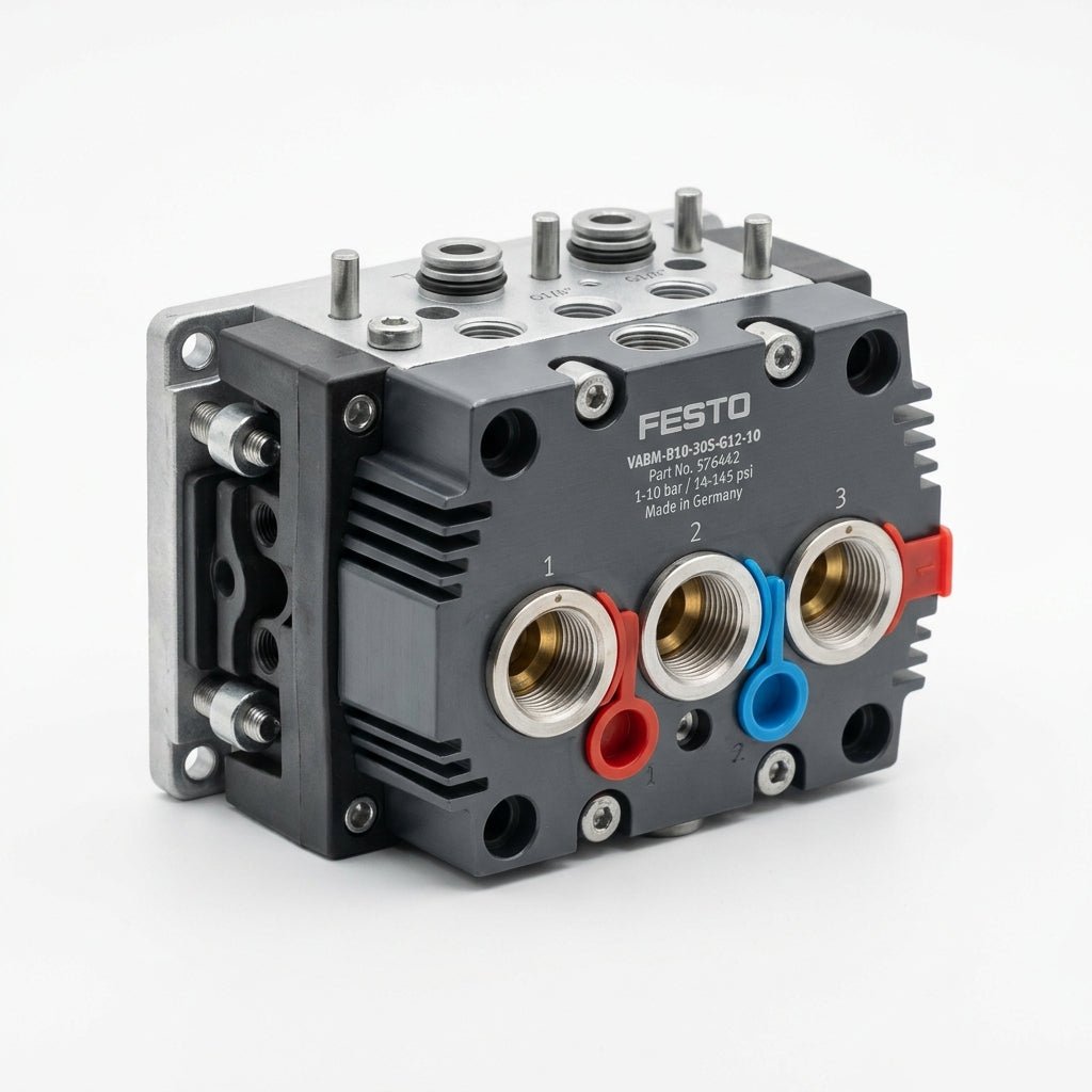 FESTO VABM-B10-30S-G12-10