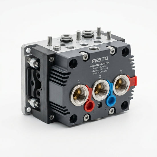 FESTO VABM-B10-30S-G12-10