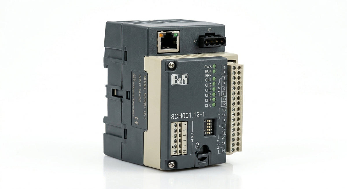 B&R 8CH001.12-1
