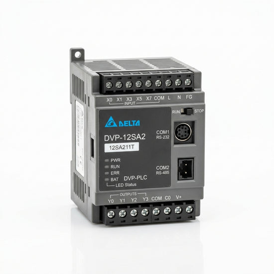 Delta DVP12SA211T