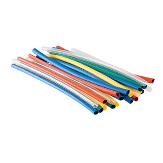 KIT TUBO TERMO COLORES VARIAS MEDIDAS