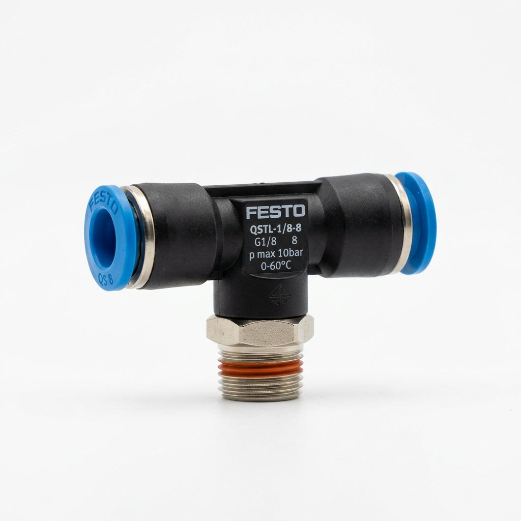 FESTO QSTL-1/8-8