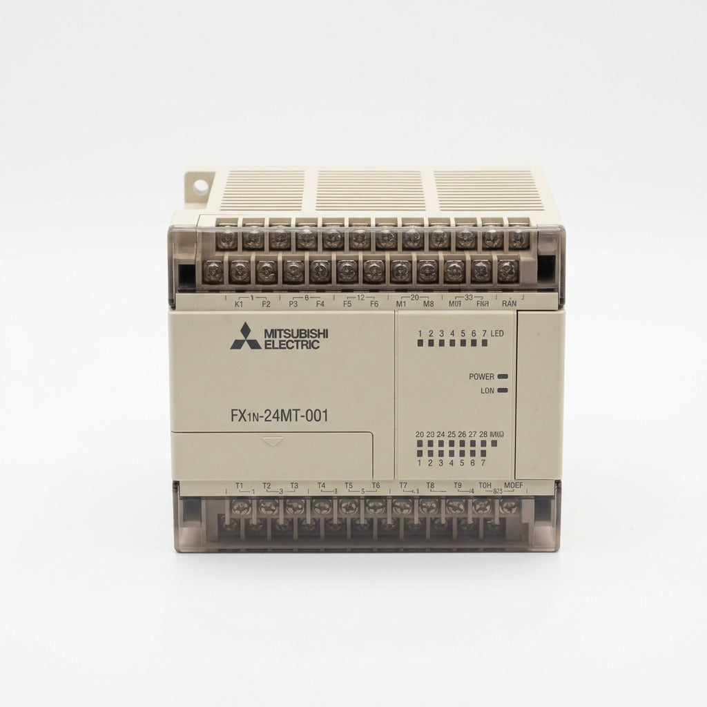 Mitsubishi Electric FX1N-24MT-001