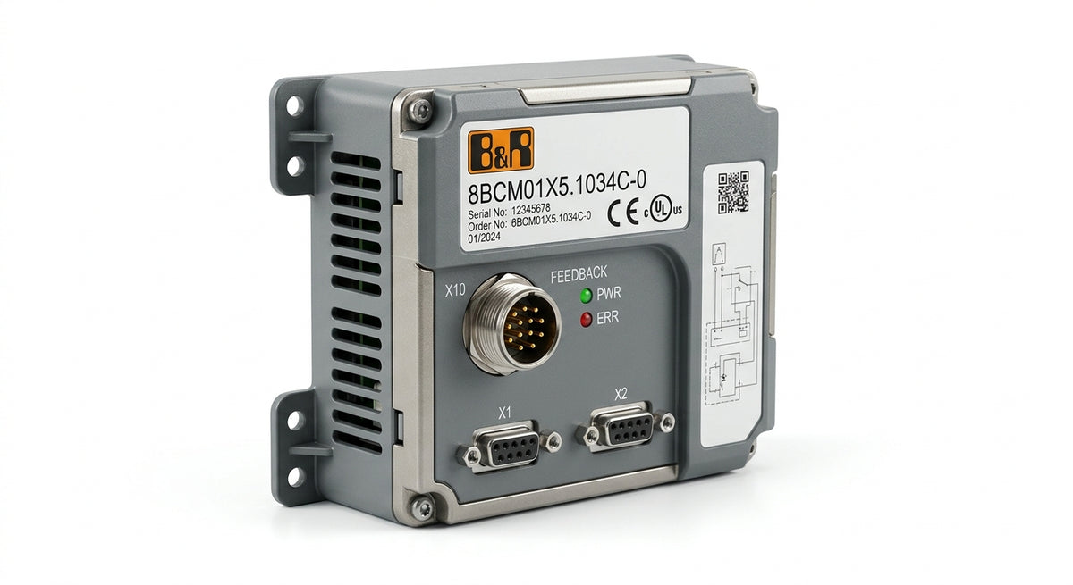 B&R 8BCM01X5.1034C-0
