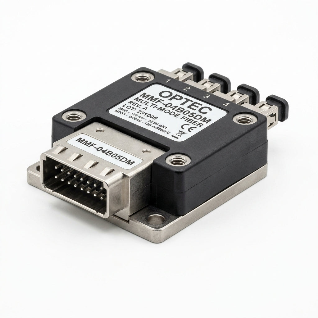 OPTEC MMF-04B05DM