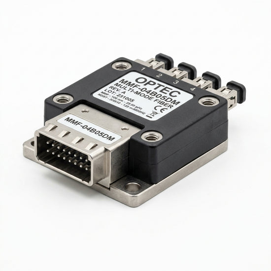 OPTEC MMF-04B05DM