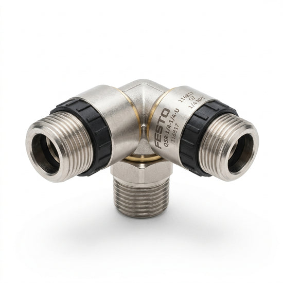 FESTO QSR-1/4-1/4-U