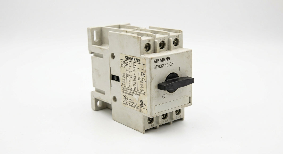 SIEMENS 3ts32 10-0x