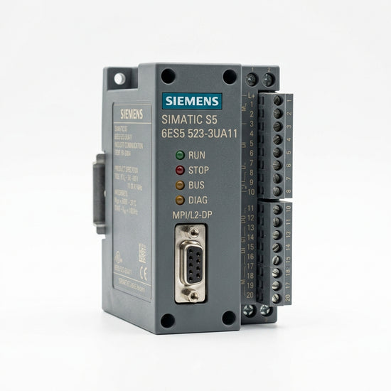 SIEMENS 6ES5 523-3UA11