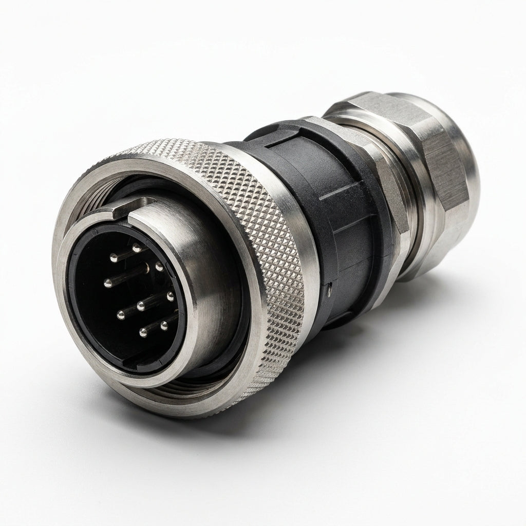 BIND Conector Rapido Racor Recto 6mm A Manguera
