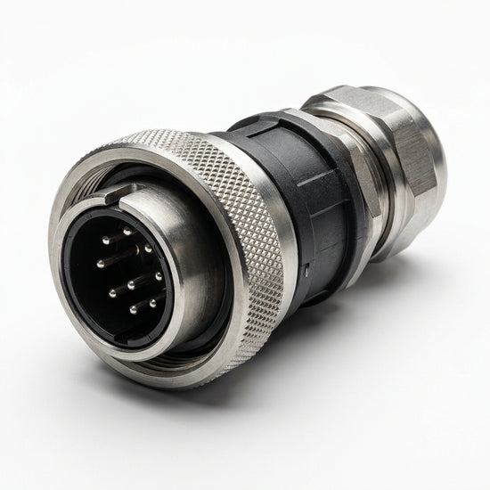 BIND Conector Rapido Racor Recto 6mm A Manguera