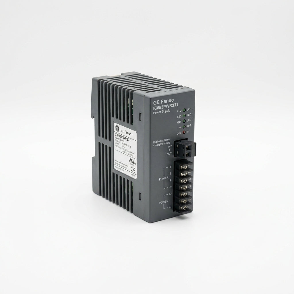 GE Fanuc IC693PWR331