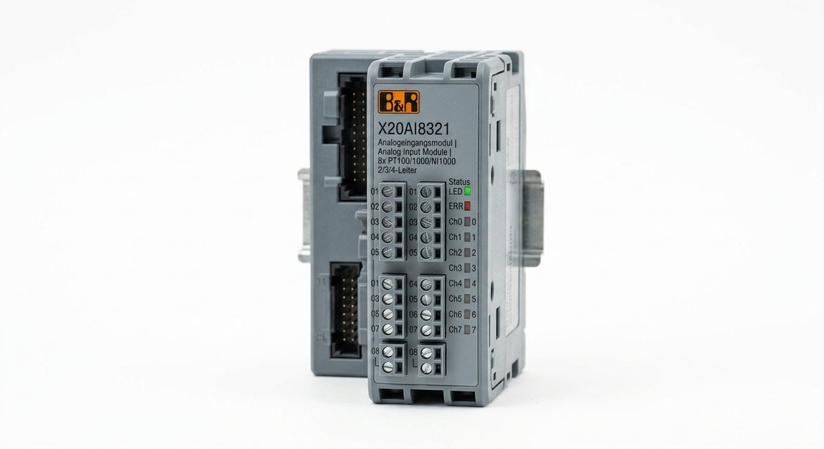 B&R X20AI8321