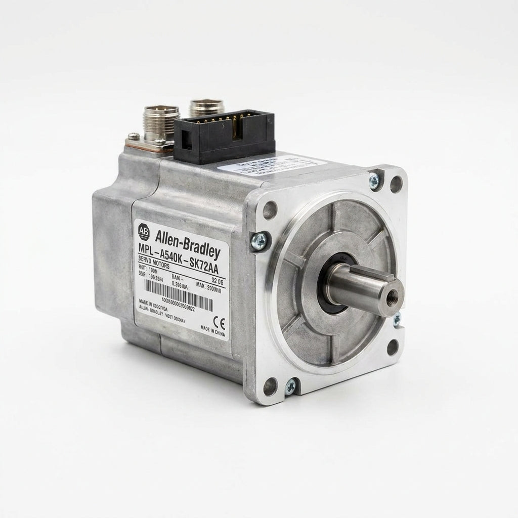 Allen-Bradley MPL-A540K-SK72AA