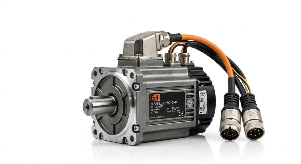 B&R 8LSA84.E1015C104-0
