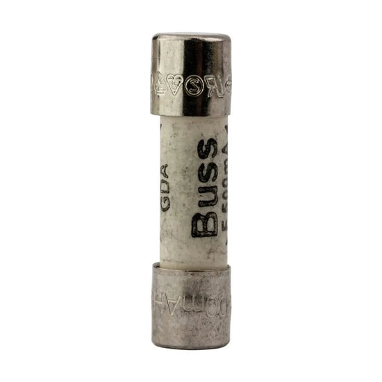 Fusible de accion rapida 5X20MM 100MA 250VCA