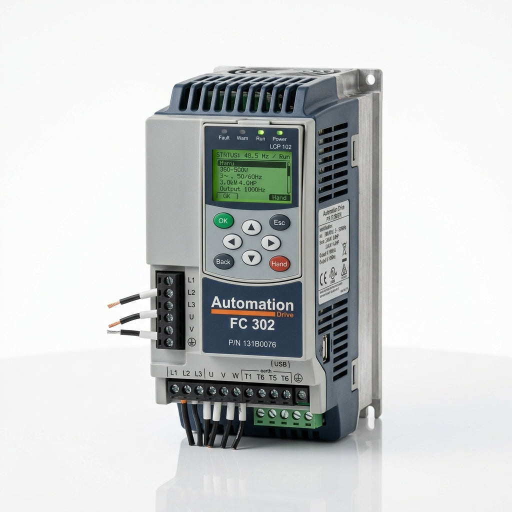 Variador de velocidad Automation Drive FC 302 – 131B0076