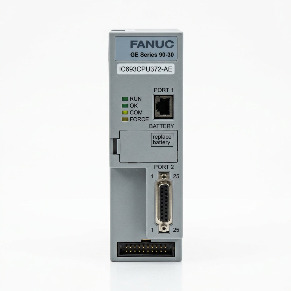 FANUC IC693CPU372-AE