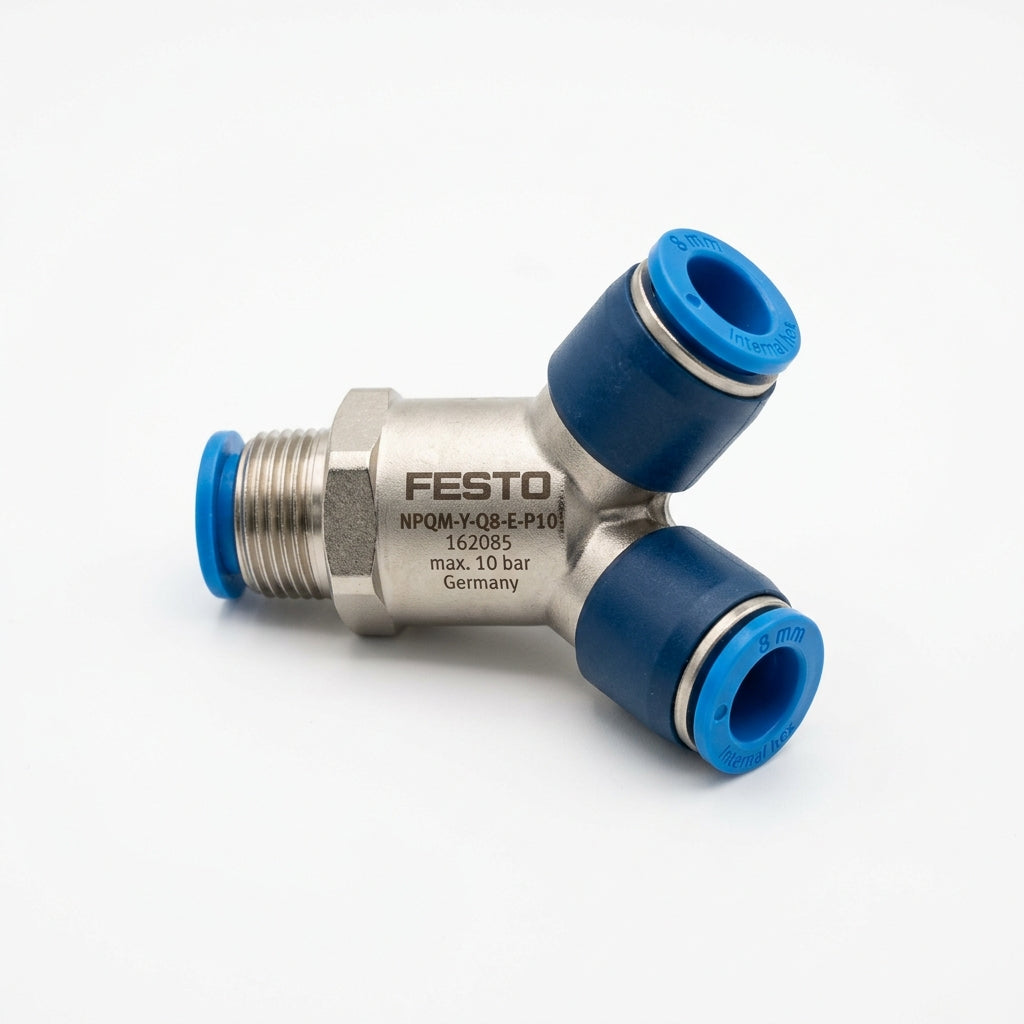 FESTO NPQM-Y-Q8-E-P10