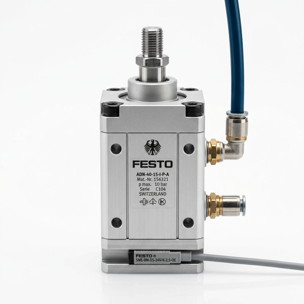FESTO ADN-40-15-I-P-A