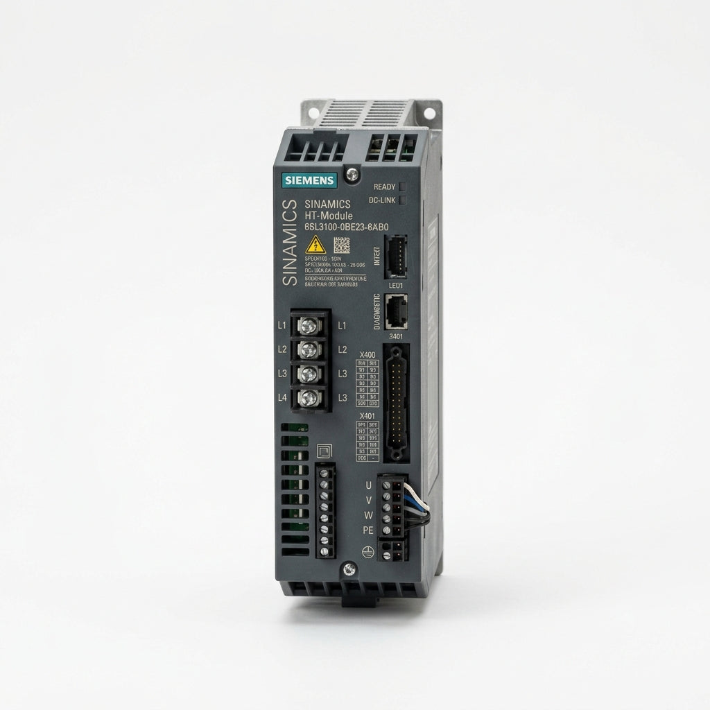 SIEMENS/HT 6SL3100-0BE23-6AB0