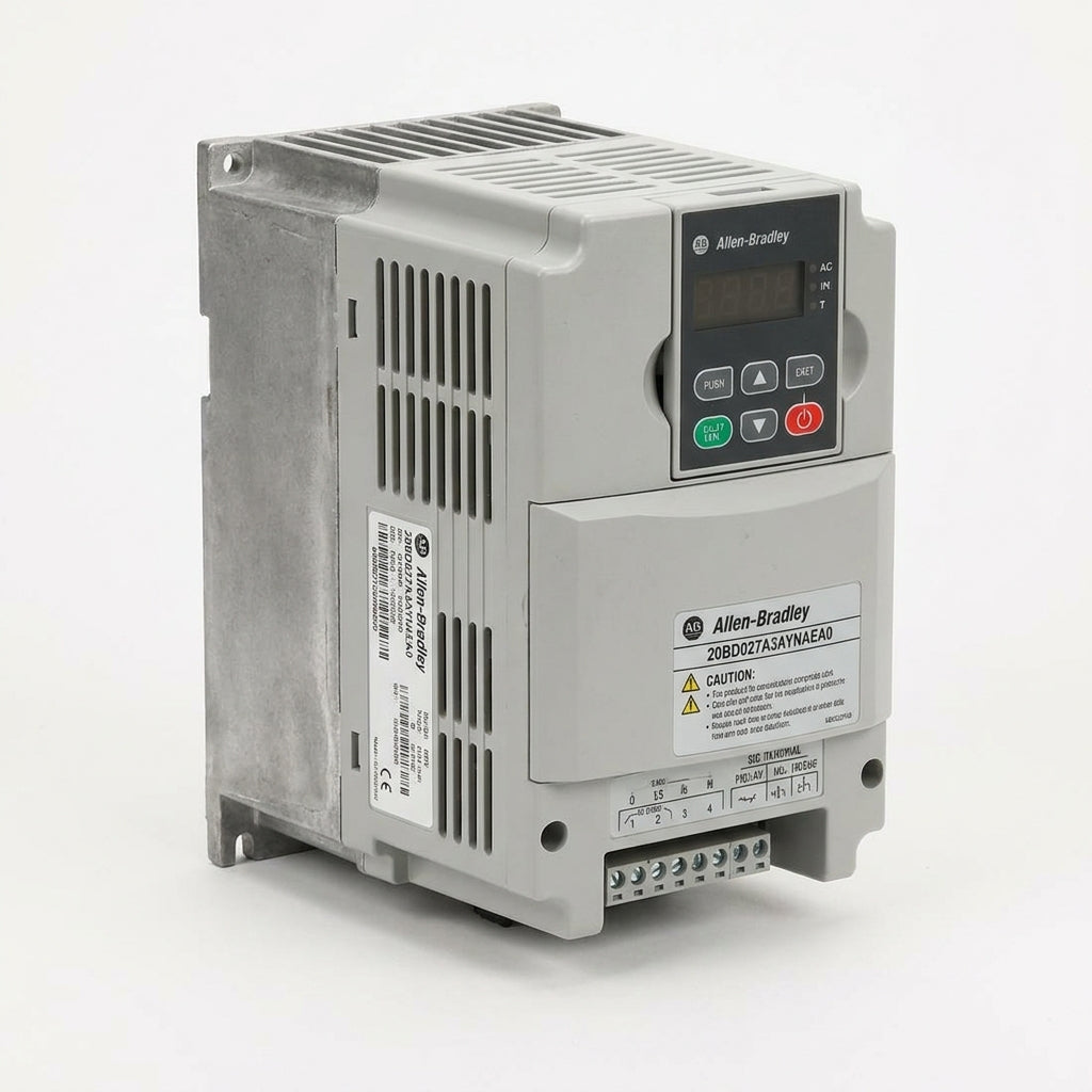 Allen-Bradley 20BD027A3AYNAEA0