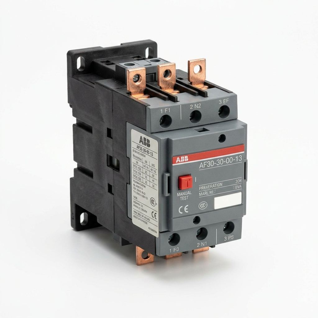 BIND CONTACTOR C25BNB220A EATON 110- 120 V 50/60 HZ