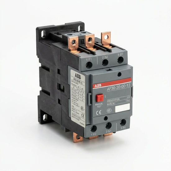 BIND CONTACTOR C25BNB220A EATON 110- 120 V 50/60 HZ