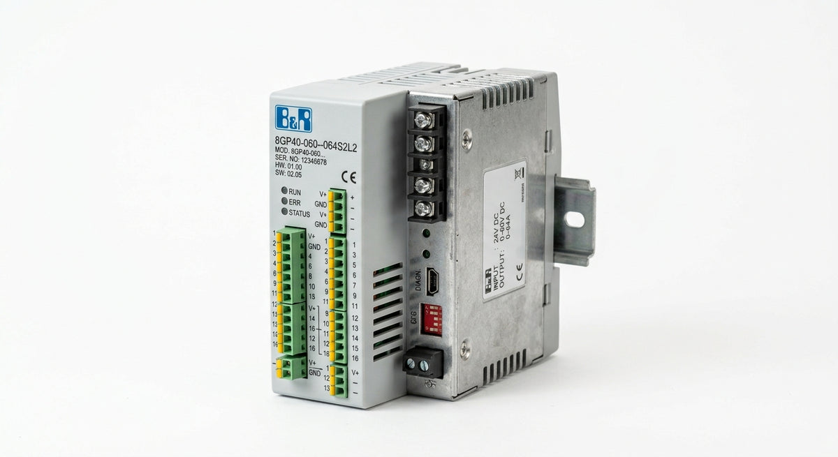 B&R 8GP40-060--064S2L2