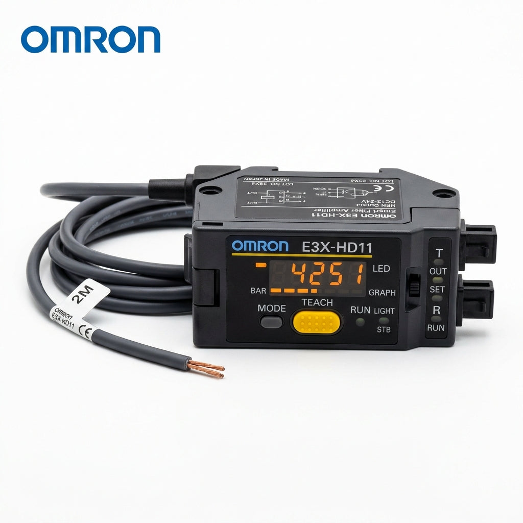 OMRON E3X-HD11 2M