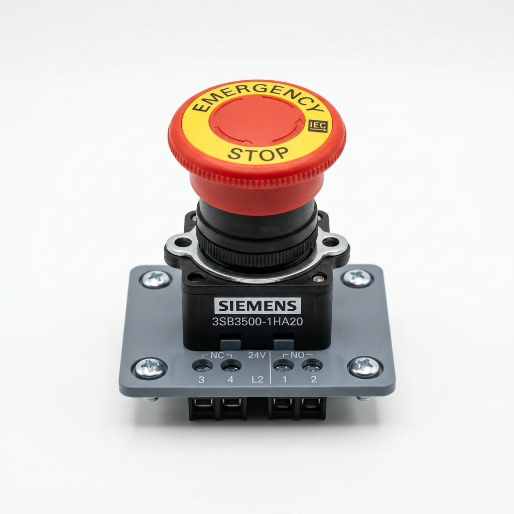 Siemens 3SB3500-1HA20